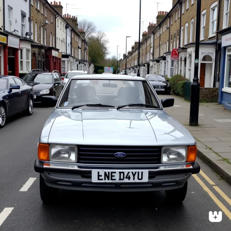 1979 Ford Cortina v1.0