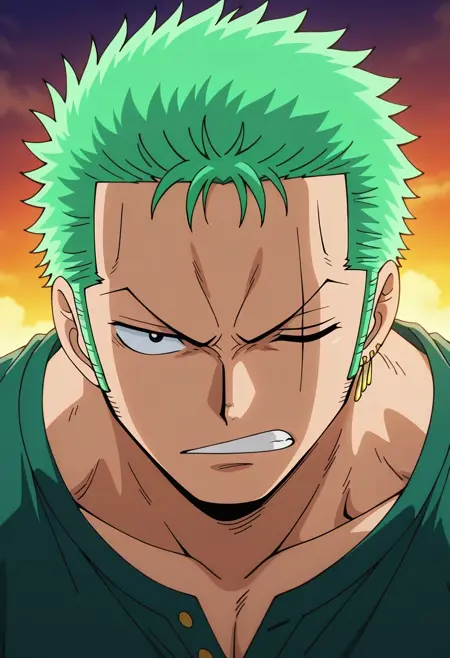 Zoro Roronoa | One Piece