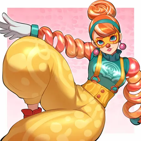 Lola Pop - ARMS