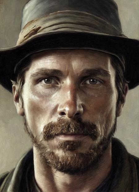 a portrait of sks person coal miner in 19th century, beautiful painting with highly detailed face by greg rutkowski and magali villanueve, <lora:locon_christianbale_v1_from_v1_64_32:1.25>