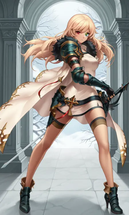 Shane (Seven Knights 2)