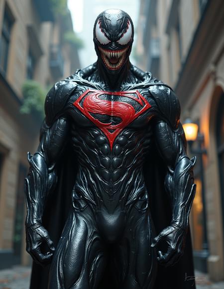Venom Anything v2.0