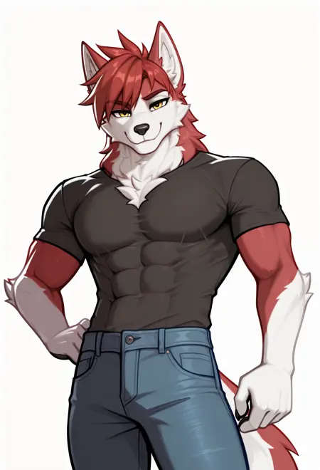 Danny Sterling (spitfire420007) [Illustrious] Character Lora