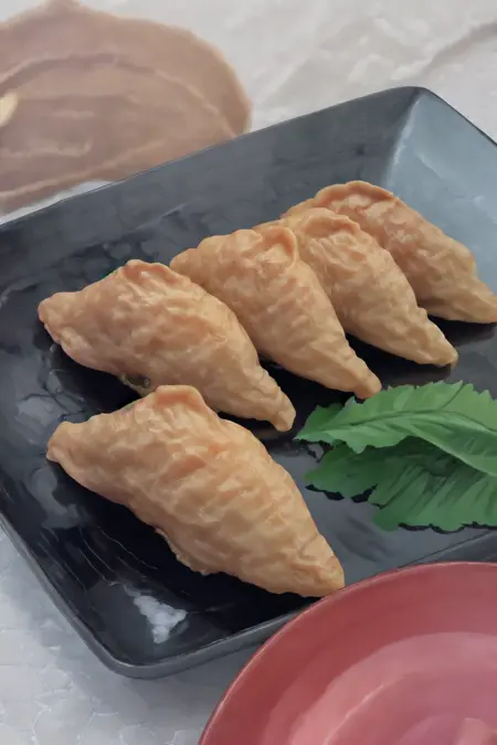 おいなりさん(関西) / Inari-Zushi - Kansai Version - SD15