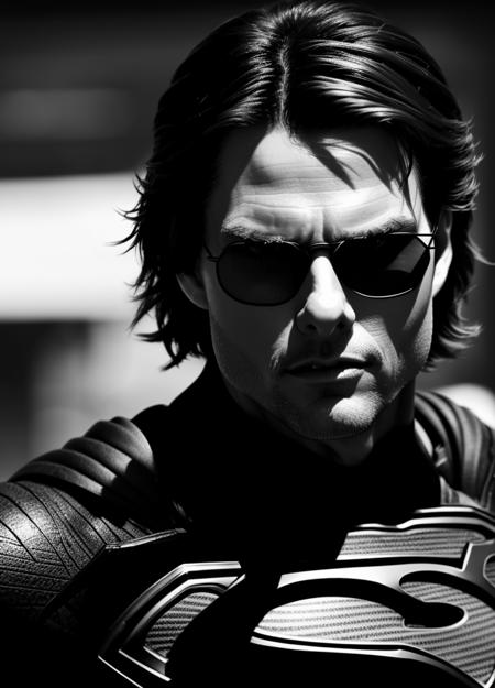 Tom Cruise embedding v1.0