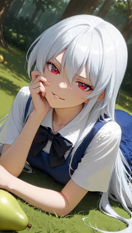 Kazami Kazuki - Grisaia Series [NoobAI-XL EPS v1.1]