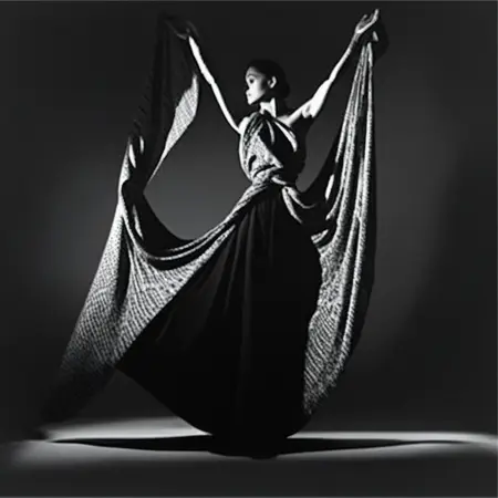 Horst P. Horst Style SDXL