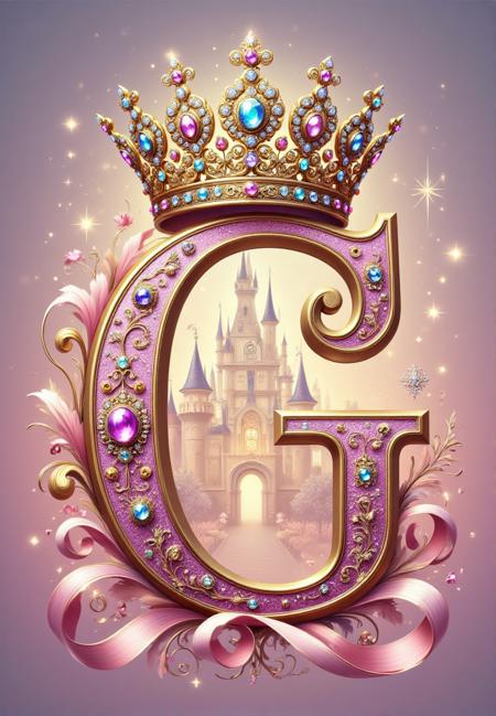 Letter logo design v1.0