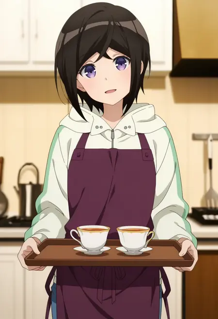 Hashima Chihiro [2 outfits] | Illustrious | Imouto Sae Ireba Ii.