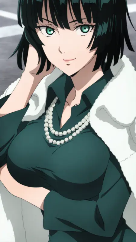 Fubuki | One Punch Man | illustrious