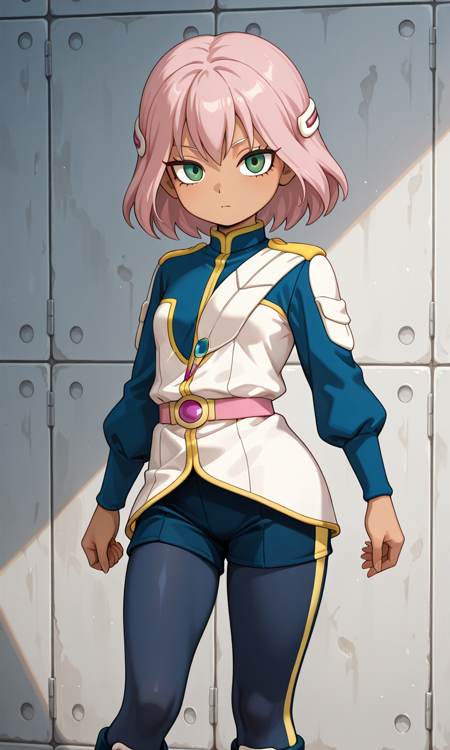 Mido (Inazuma Eleven) v1.0