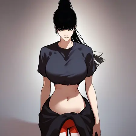 Yeowool Ha (Lookism)