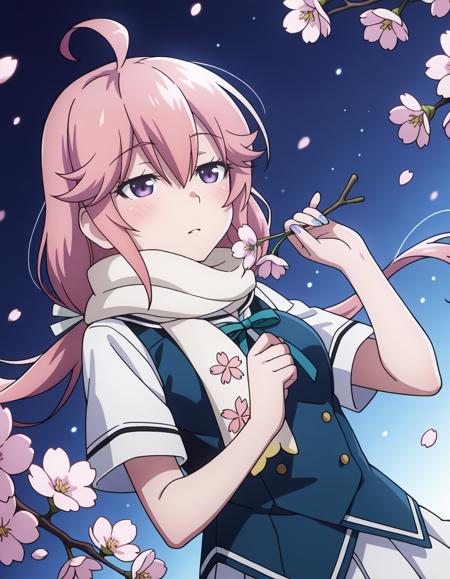 Grisaia: Phantom Trigger (グリザイア:ファントムトリガー) - Murasaki Ikoma [IL|Pony] IL