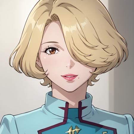 Mace Flower (GUNDAM Hathaway's Flash) PonyXL LORA v1.0