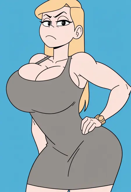 Linda (Lockdown Dom)