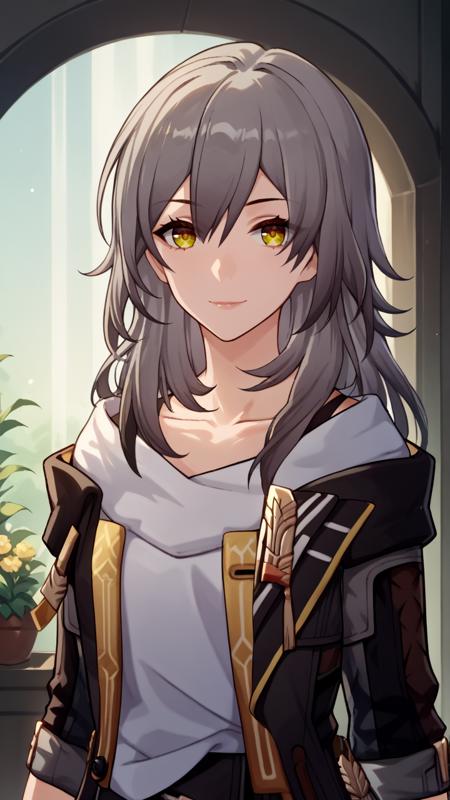 Stelle - Honkai: Star Rail - (Pony XL - LoRA) v1.0