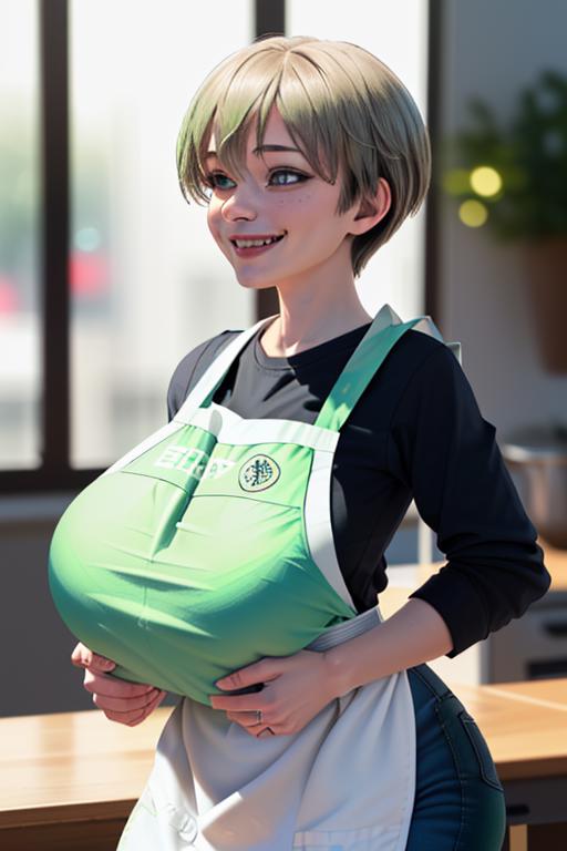 Uzaki Hana |  Uzaki-chan Wants to Hang Out!  image by pope_phred