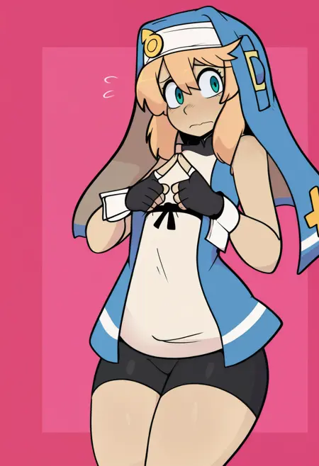 Gats [Illustrious] Style LyCORIS