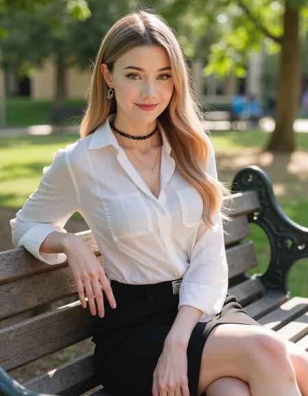 DizzyKitten - Twitch Streamer - FLUX v1.0