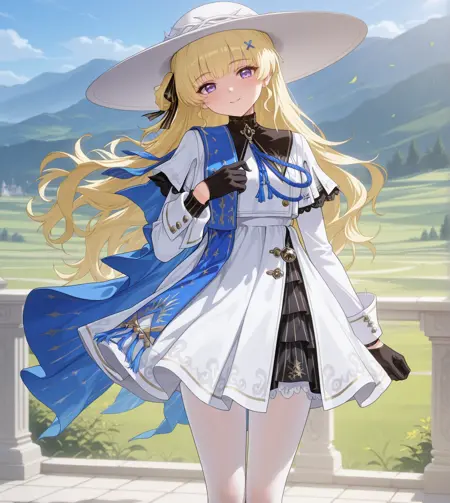 鳴潮-菲比 Phoebe