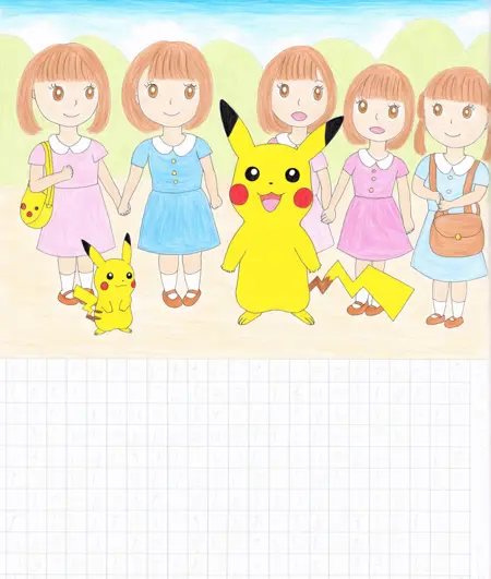 Picture diary / 絵日記