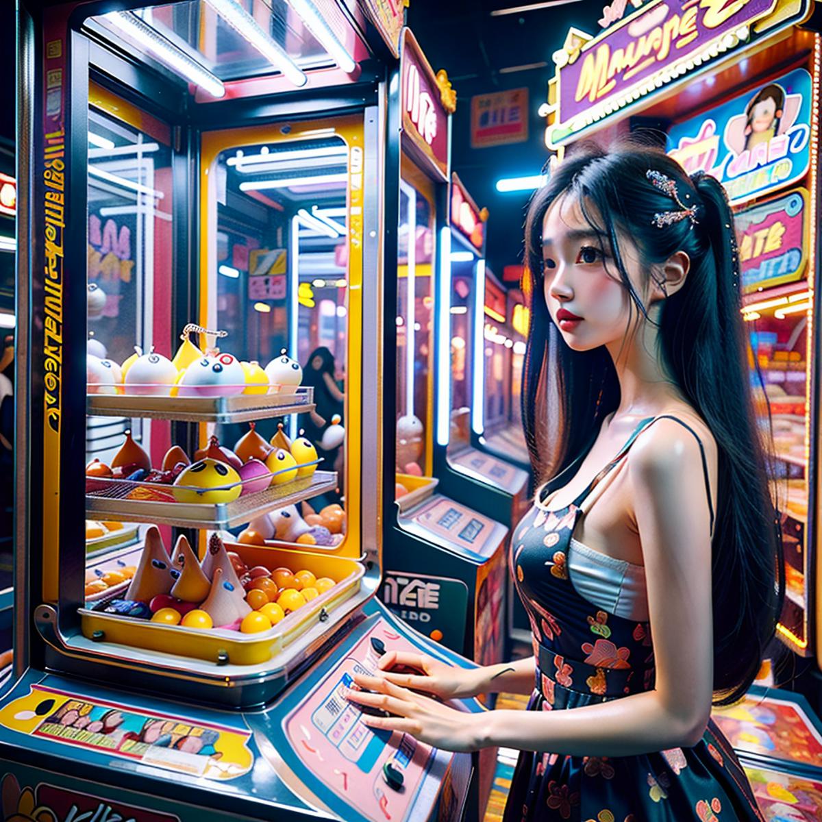 crane game image by ghostpaint