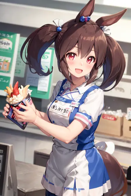 Hishi Akebono (umamusume)