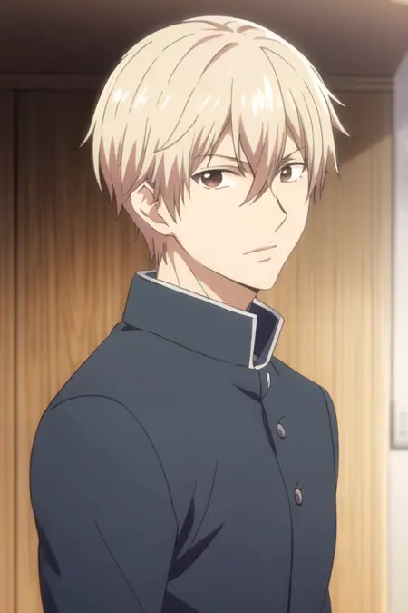 Chika Kudou / Kono Oto Tomare!