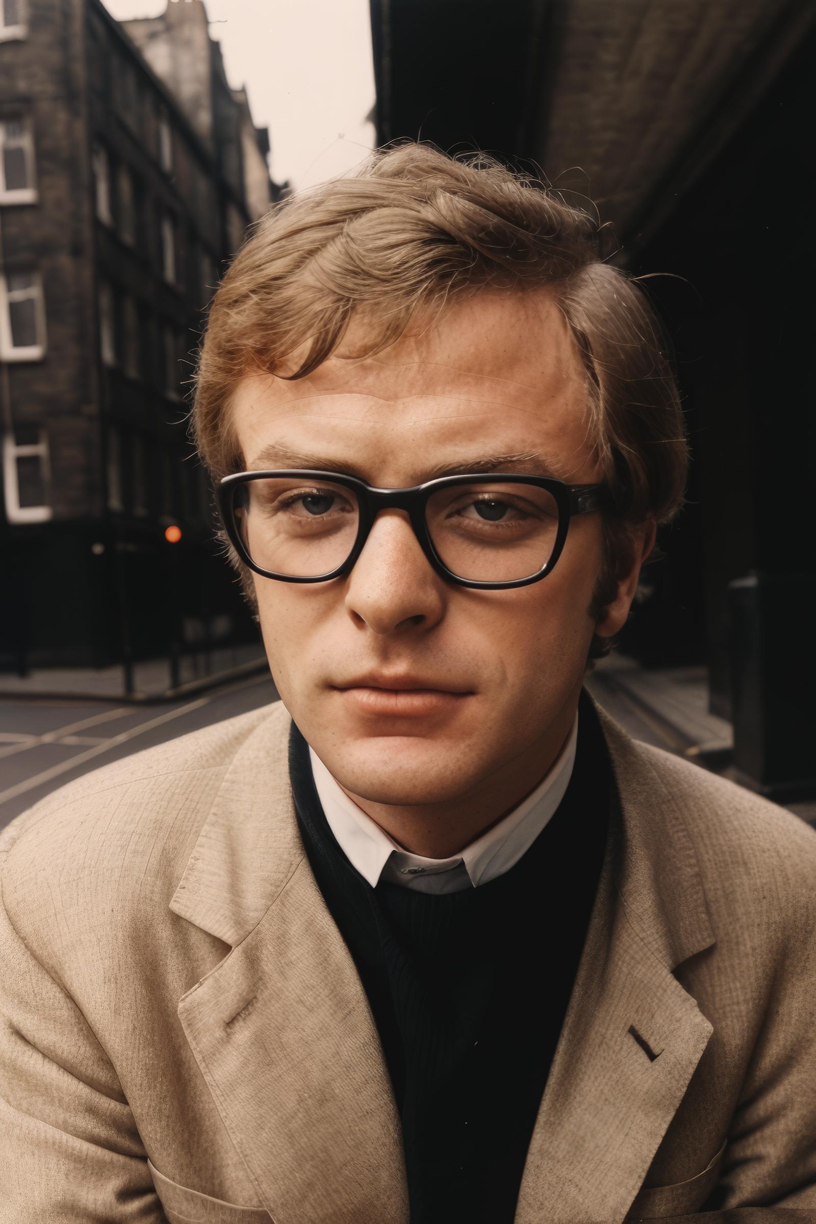 Michael Caine (1960s/1970s) image by Cyberdelia