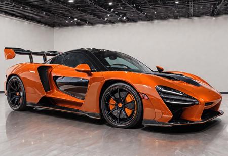 2019 McLaren Senna Illus V1