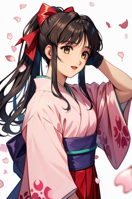 Sakura/真宮寺・さくら (Sakura Wars) PDXL v1.0