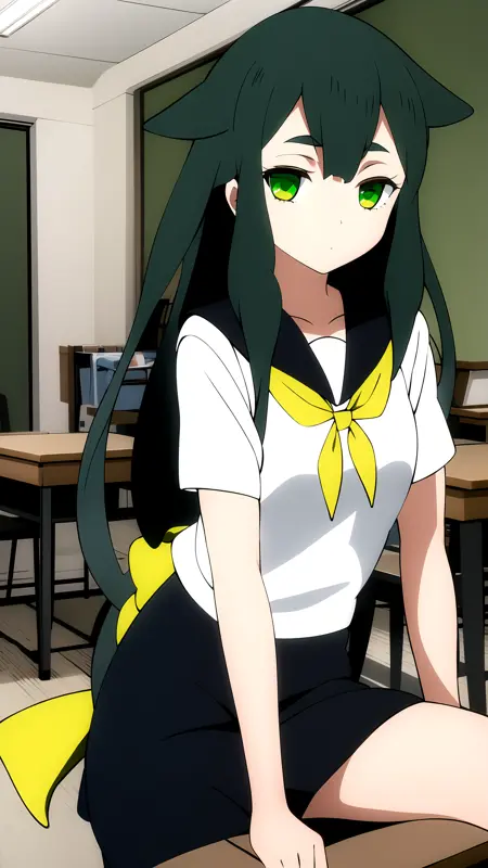 Utsutsu Miya || Gatchaman Crowds