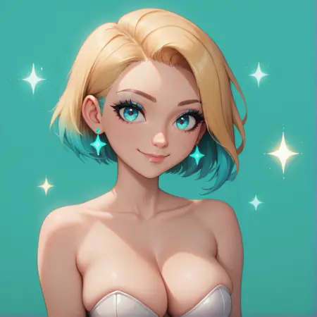 FuzzySnakes Pony Mix