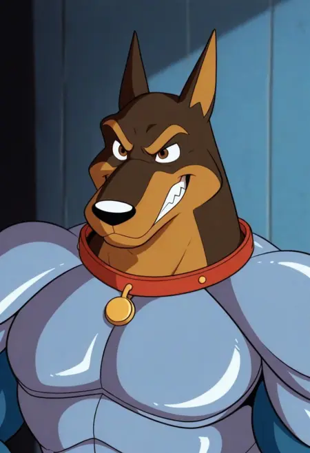 Blitz - Road Rovers [Illustrious]