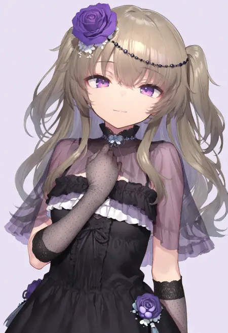 Meimei Himari 冥鳴ひまり NoobAI / Illustrious