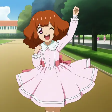 Mimi Atachi - Yu-Gi-Oh! SEVENS