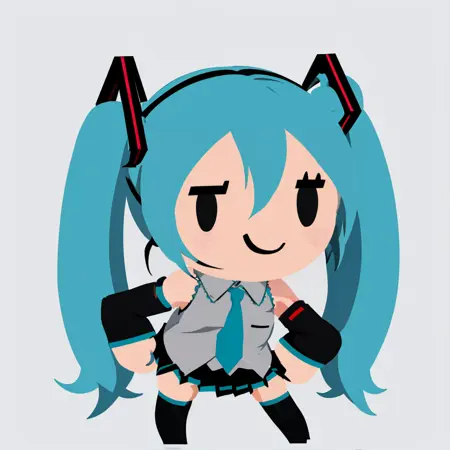 Helltaker Chibi | Style