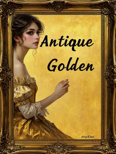 Antique Golden Style - CE V01 - SD3