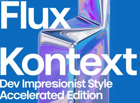 Flux+Kontext+Dev Impressionist Style Accelerated Edition