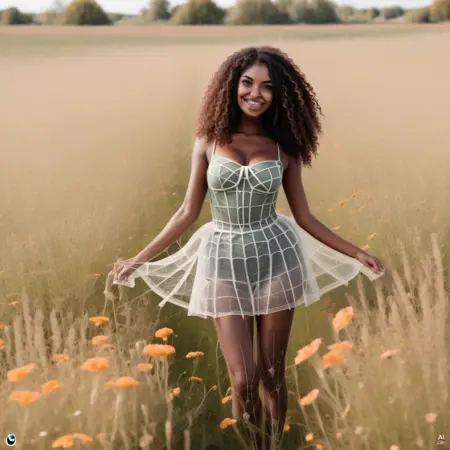 Owa Knight — Lo-fi AI Influencer Model