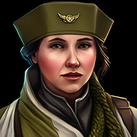 Starsector Portraits Advanced LORA