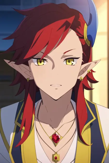 Adelle / Shironeko Project: Zero Chronicle