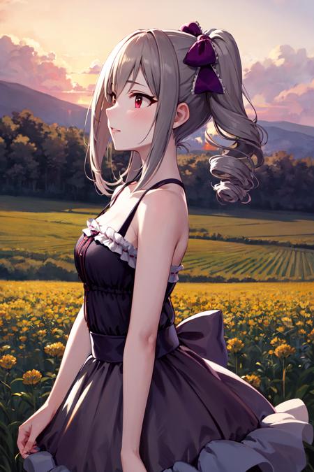 Kanzaki Ranko 神崎蘭子 / THE iDOLM@STER Cinderella Girls - v1.0 