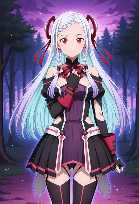 Yuna | Illustrious | Sword Art Online