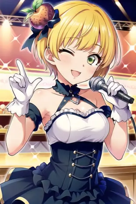 Miyamoto Furederika | THE iDOLM@STER Cinderella Girls | アイドルマスターシンデレラガールズ