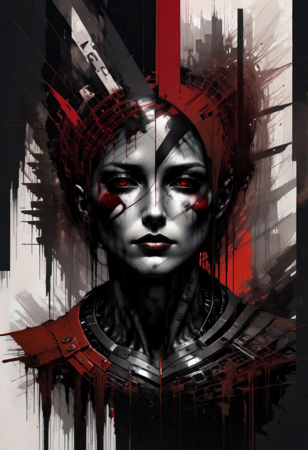 Russ Mills XL Style LoRa image by LazyPrompter