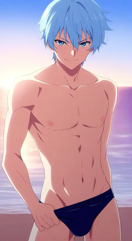 Speedo / Clothing (Illustrious)