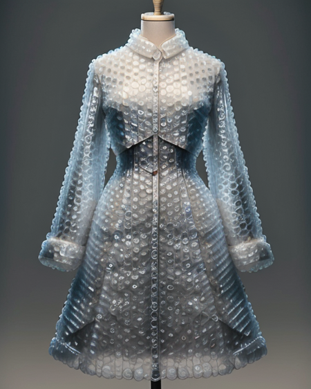 1960'S ral-bubblewrap, it is wearing Ukrainian ral-bubblewrap, its ral-bubblewrap is 2000'S, cinematic lighting, cinema, <lora:ral-bubblewrap-sd15:1.1>, contemporary, deep aesthetic, romantic, epic atmosphere, confident, cinematic perfect intricate stunning fine detail