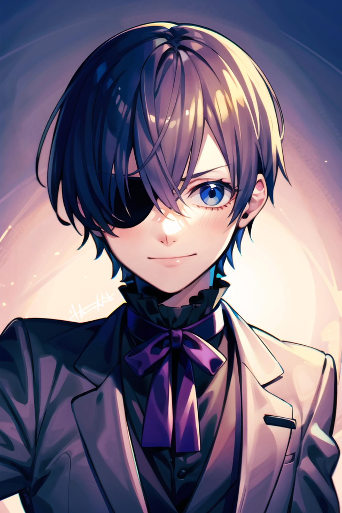 Ciel phantomhive