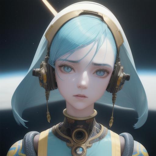 AI model image by chop_in
